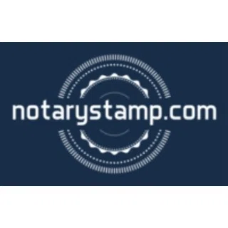 Shop Notary Stamps logo