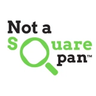 Not a Square Pan logo