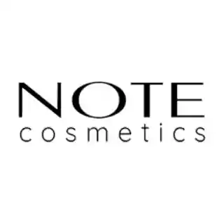 Shop Note Cosmetics UK coupon codes logo