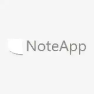 NoteApp logo