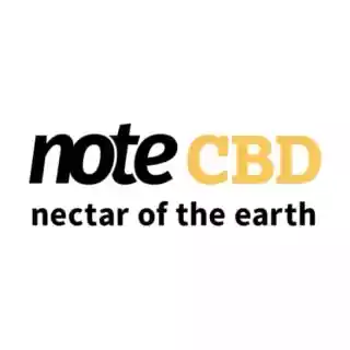 Note CBD logo