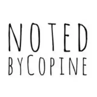 Noted By Copine coupon codes