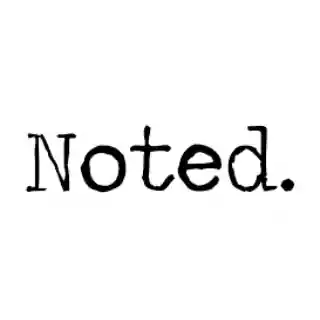 notedcandles.com logo