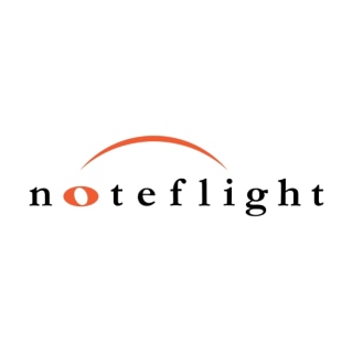 Shop Noteflight logo