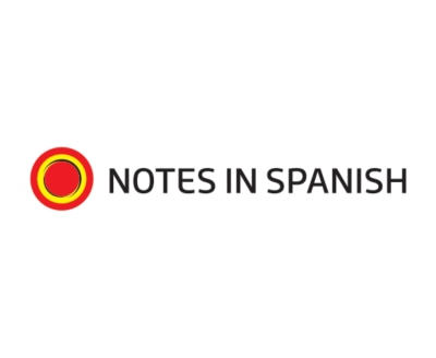 Shop Notes in Spanish logo