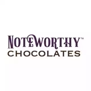 Noteworthy Chocolates coupon codes