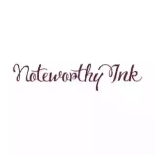 Shop Noteworthy Ink promo codes logo