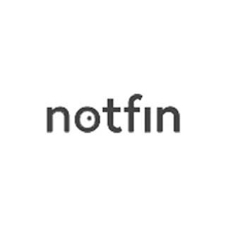 Notfin logo