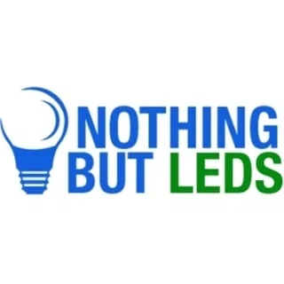 Shop Nothing But LEDs logo