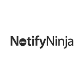 Shop NotifyNinja logo