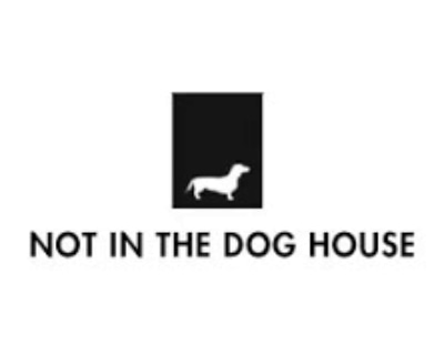 Shop Not In The Dog House logo