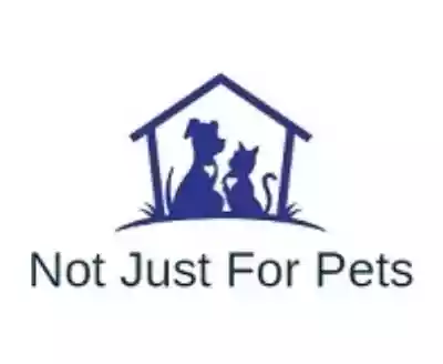 Not Just For Pet coupon codes