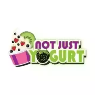 Shop Not Just Yogurt logo