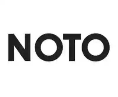 Shop Noto Botanics coupon codes logo
