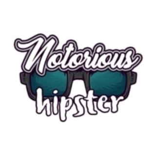 Shop Notorious Hipster logo