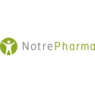 Shop NotrePharma logo