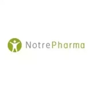 Shop NotrePharma coupon codes logo