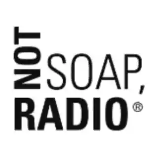 Shop Not Soap, Radio logo
