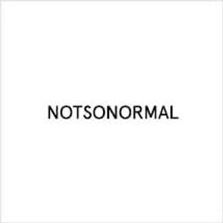 NOTSONORMAL logo