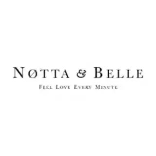 Notta & Belle coupon codes