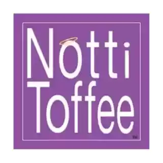 Notti Toffee logo