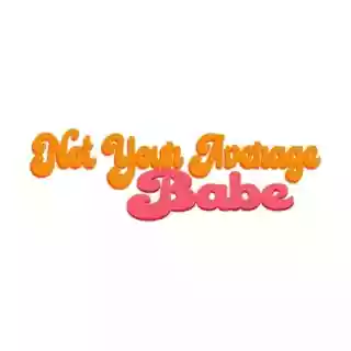 notyouraveragebabe.com logo