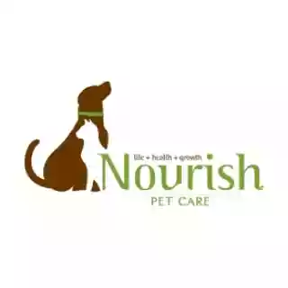 Nourish Pet Care discount codes