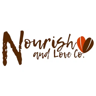 nourishandloveco.com logo