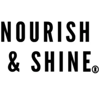 Shop Nourish & Shine logo