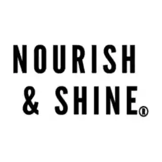 Nourish & Shine logo