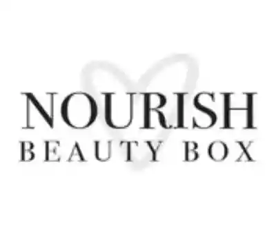 Shop Nourish Beauty Box discount codes logo