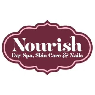 Nourish Day Spa logo