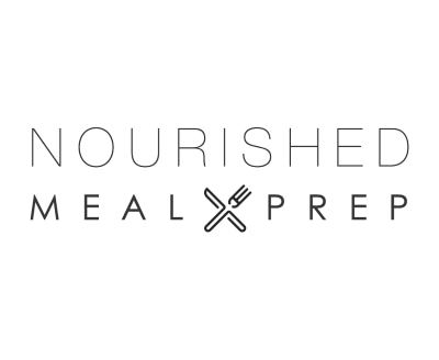 Shop Nourished Meal Prep logo