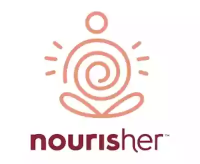 Nourisher logo