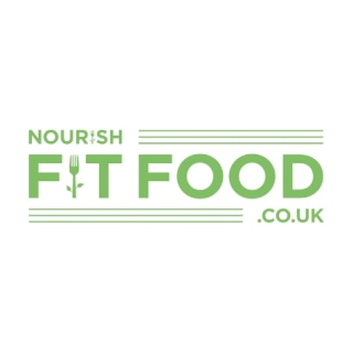 Shop Nourish Fit Food logo
