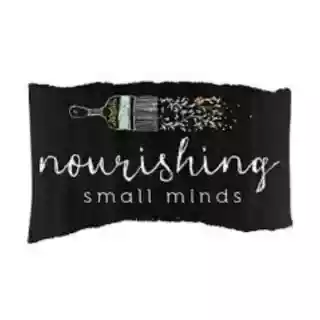 Shop Nourishing Small Minds discount codes logo