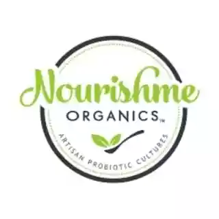 Shop NourishmeOrganics promo codes logo