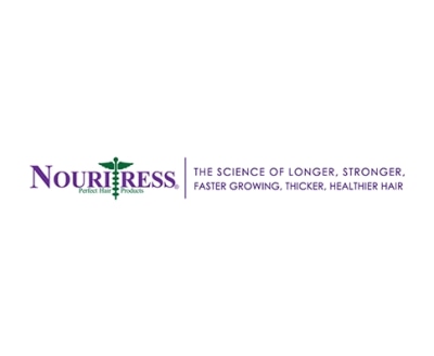 Shop NouriTress logo