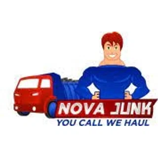 Nova Junk logo