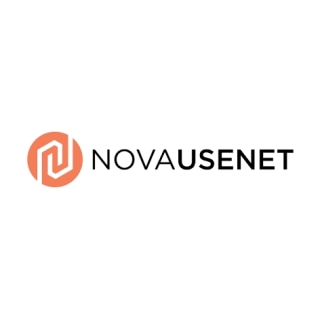 Shop Nova Usenet logo