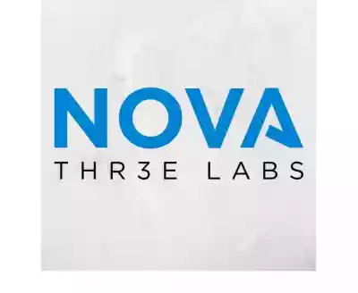 Nova 3 Labs coupon codes