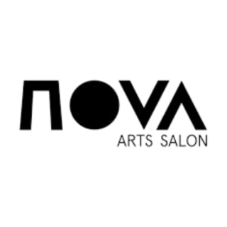 novaartssalon.com logo