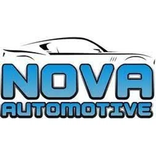 Nova Automotive Center logo