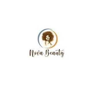 Nova Beauty Shop logo
