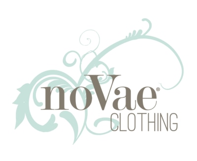 Shop Novae Clothing logo