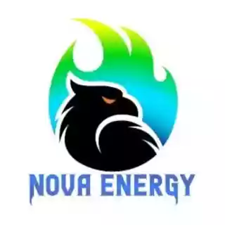 novaenergydrink.com logo