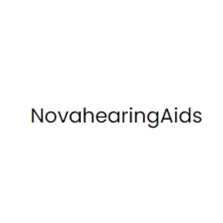 Nova Hearing Aids logo