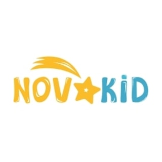 Shop NovaKid logo