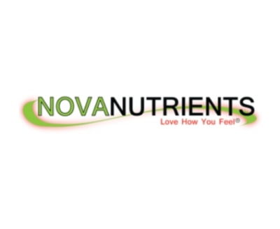 Shop NovaNutrients logo