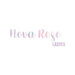 Shop Nova Rose Lashes coupon codes logo